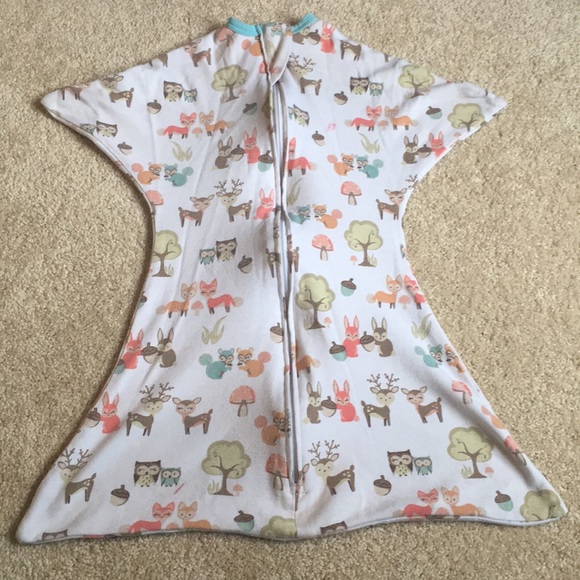 transitional swaddle sack